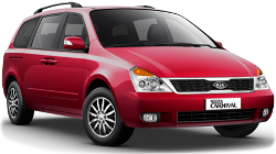 8 Seater Minivan Hire, Kia Carnival, Hyundai Imax, Surfers Paradise, Gold Coast Airport, Brisbane Airport.